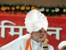 Narendra Modi's Sadbhavana fast nears end 