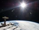 PHOTOS: Views from the International Space Station