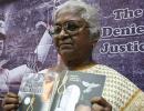 My son is innocent, says mother of Rajiv 'assassin'