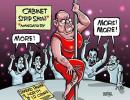 Is this cartoon obscene? Mumbai Police thinks so!