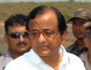 Chidambaram on 2G note: 'I have a very short memory'