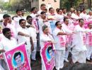 MUST READ: The dirty 'suicide politics' over Telangana