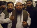 'I don't regret meeting Hafiz Saeed'