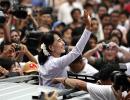 Aung San Suu Kyi's extraordinary new challenges