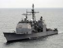 PHOTOS: US destroyers arrive in India for Malabar 2012