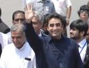 Shame we spend money on weapons: Bilawal