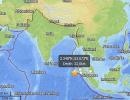 Massive quake rattles Indonesia; tremors across India