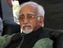 Why Hamid Ansari is visiting tiny Brunei