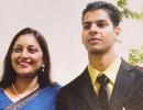 Son's killing shatters Sharmas' American dream