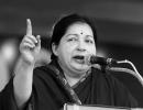 Centre has no respect for state govt: Jaya at CMs' meet