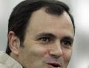 It's time to decrease military footprints in J&K: Omar