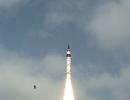 PIX: 'Production of Agni V to begin in a year's time' 