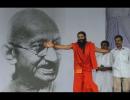 Ramdev SLAMS Sachin's nomination to Rajya Sabha