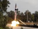 Agni-5 can deliver a nuclear bomb anywhere in China