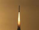 India successfully launches new spy satellite RISAT-1