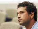 I am NOT a politician. I am a sportsman: Sachin