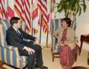 Rare honour: Ambassador Rao to address US varsity