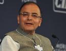 Congress govt 'killed' the Bofors case, says Jaitley