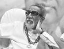 Advani demoralising NDA, says fuming Thackeray