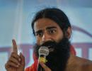 Ramdev launches fast, says fight for Lokpal still on