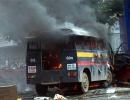 2 killed as protest turns violent in Mumbai