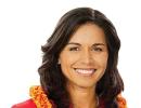 Hindu-American Tulsi wins Democratic primary in Hawaii