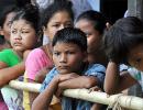 PHOTOS: The everyday battle inside Assam's relief camps