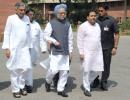 Opposition strikes work demanding PM's exit over coal scam