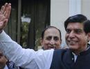 Pakistan PM Raja Pervez Ashraf is safe for 3 weeks