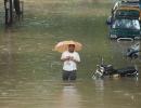 In PHOTOS: Heavy rains leave Mumbai limping