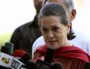 Signals from Sonia's aggressive attacks on the BJP