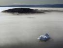 IN PICS: The disappearing Arctic ice cap