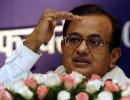 P Chidambaram as prime minister?