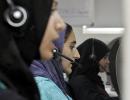 Women receptionists, blood donors 'un-Islamic'!