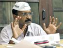 Kejriwal goes after Narendra Modi, Congress