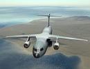 India, Russia begin work on $600 mn military transport jet