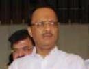 Ajit Pawar returns as Dy CM; Oppn boycotts swearing-in