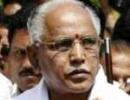 Yeddy's party launch: Will there be early polls in K'taka?