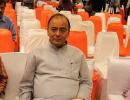 Exclusive! Congress is in awe of Modi, says Jaitley