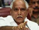 Lingayats united in Yeddyurappa's support