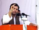 Modi only hears his own voice, not people's: Rahul