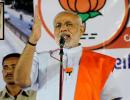 'Narendra Modi is a politician not a saint'