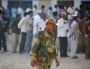 PHOTOS: 67 pc voter turnout in first phase of Gujarat polls