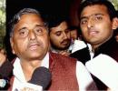 SC order leaves Mulayam and son high and dry