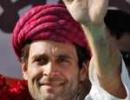 Modi taking undue credit for common man's toil: Rahul