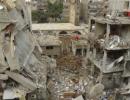 'Assad regime launches Scud missiles on Syria rebels'