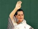 UPA govt sanctioned more funds to Guj than NDA: Sonia