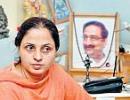 Haren Pandya's widow in 'revenge' battle against Modi