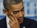 PHOTOS: Our hearts are broken today, says tearful Obama