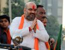 Exclusive! Not even a tiny taint on my kurta: Amit Shah